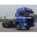 6x4 fahren Sinotruk HOWO Kopf LKW / HOWO Traktor Kopf / Prime Mover / Anhängerkupplung LKW / LHD / RHD